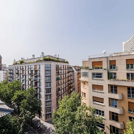 Holiday home Cosy - Near Quais De Seine - Mobility Lease *