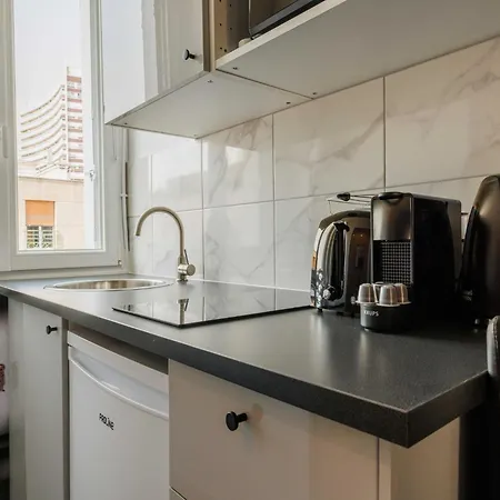 Cosy - Near Quais De Seine - Mobility Lease *