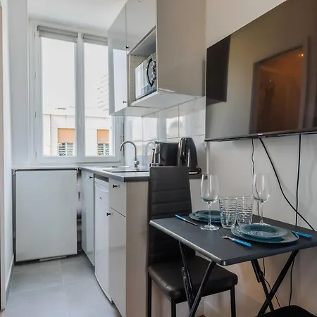 Cosy - Near Quais De Seine - Mobility Lease