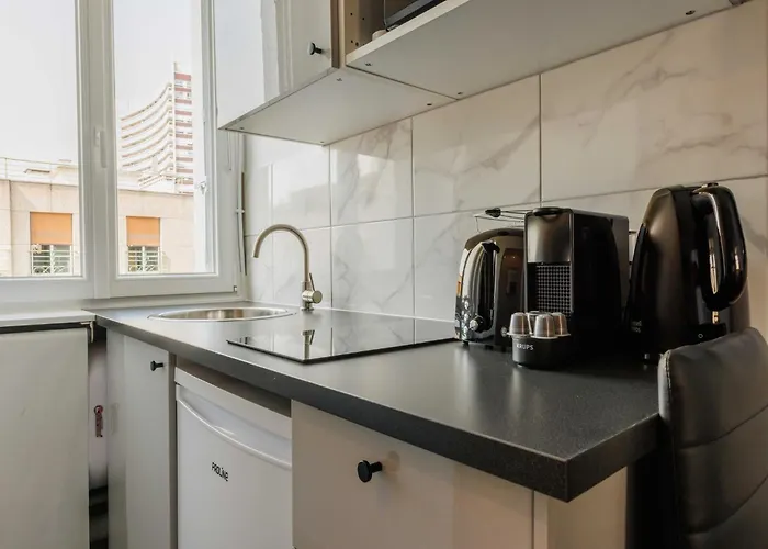 Cosy - Near Quais De Seine - Mobility Lease *