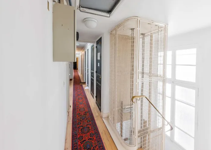 Cosy - Near Quais De Seine - Mobility Lease Paris