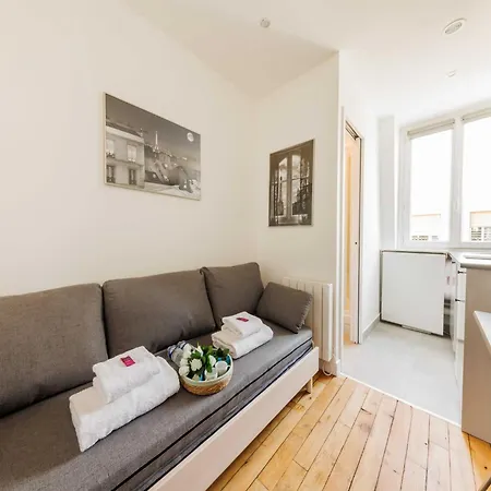 Cosy - Near Quais De Seine - Mobility Lease Casa vacanze