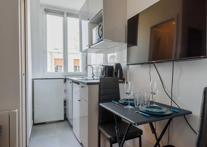 Cosy - Near Quais De Seine - Mobility Lease